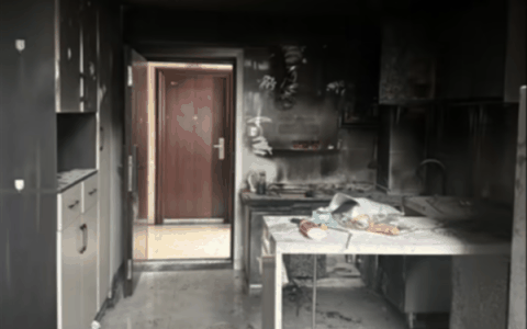 四川一小猫竟成“纵火犯” 误开电磁炉把家炸了 如今直播还债