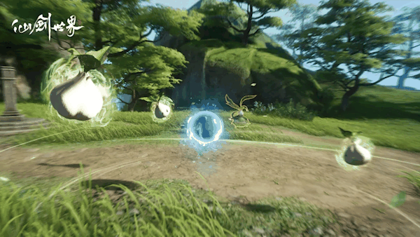 《仙剑世界》将开启首次付费测试:PC、安卓、iOS三端互通插图3 《仙剑世界》将开启首次付费测试:PC、安卓、iOS三端互通