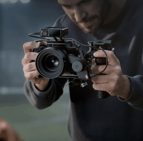 大疆发布DJI Focus Pro:20米人物跟焦 提升2倍插图 大疆发布DJI Focus Pro:20米人物跟焦 提升2倍