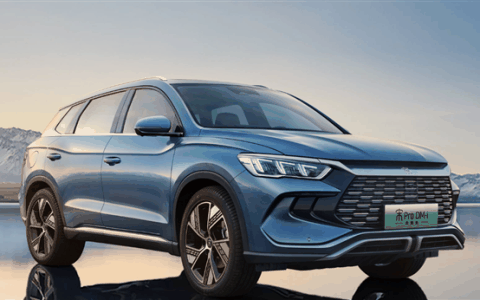 10-20万新能源车保值率最新榜单：TOP10比亚迪占8款