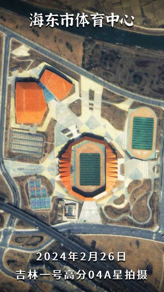 卫星俯瞰内地进入青藏的咽喉要地：丝绸之路必经