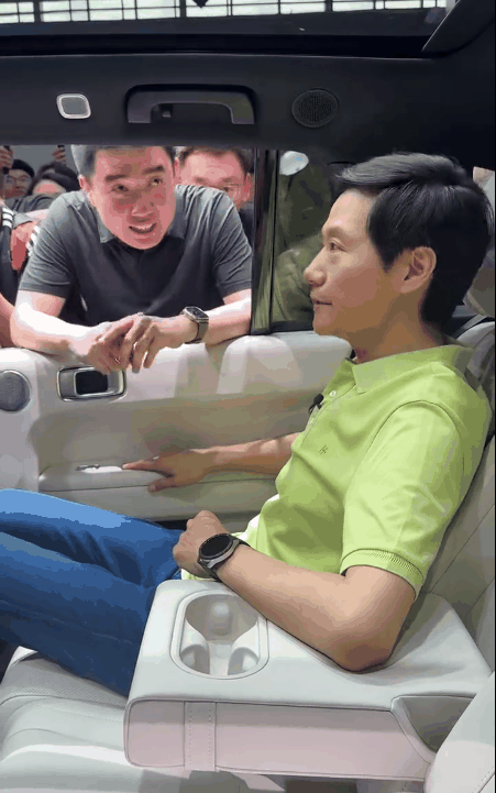 雷军宣布挑战买一辆理想L6 理想：欢迎雷总加入大家庭