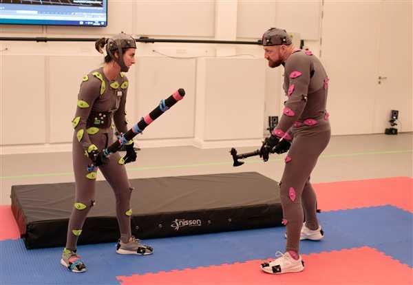 次世代画质标杆:《地狱之刃2》插图8 次世代画质标杆:《地狱之刃2》