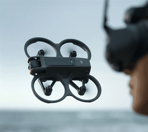 5988元起！大疆发布DJI Avata 2无人机：变革第一视角飞行体验
