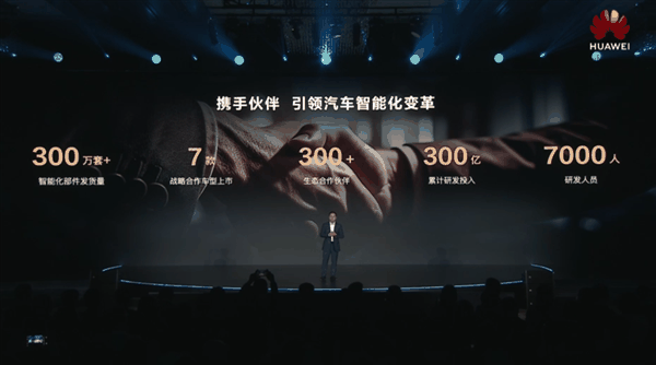 华为智能汽车业务厚积薄发 5年时间做到座舱、智驾双天花板插图3 华为智能汽车业务厚积薄发 5年时间做到座舱、智驾双天花板