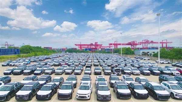 国产电动车降价太猛 海外老车主直呼被背刺