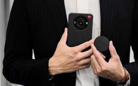 徕卡Leitz Phone 3智能手机发布：1英寸大底图像传感器 配磁性镜头盖