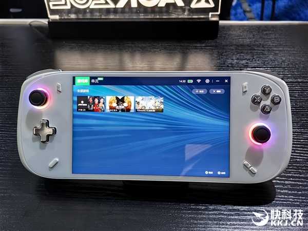 全球第二款酷睿Ultra掌机AOKZOE A2 Ultra发布:20W稳定高清60帧插图10 全球第二款酷睿Ultra掌机AOKZOE A2 Ultra发布:高清稳定60帧