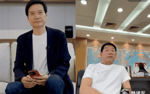 雷军称赞长城坦克700：造型很帅、硬朗霸气