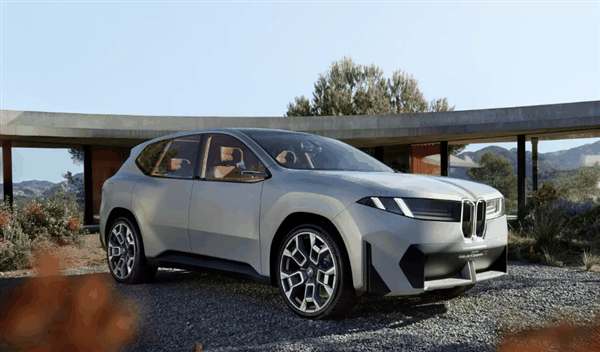 最高105kWh!宝马新世代车型电池曝光:2026年开启国产插图2 最高105kWh!宝马新世代车型电池曝光:2026年开启国产