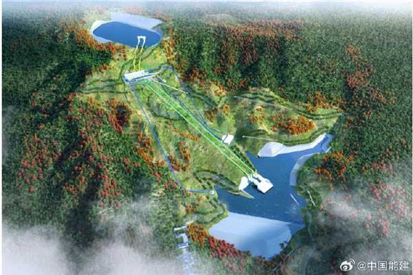 总投资121.45亿元!辽宁太子河抽水蓄能电站项目开工插图 总投资121.45亿元!辽宁太子河抽水蓄能电站项目开工