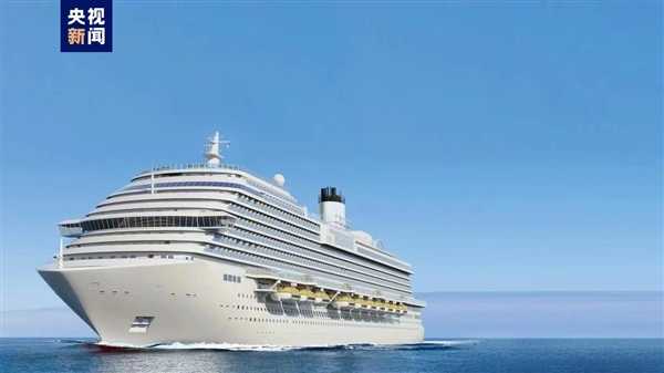 第二艘国产大型邮轮下坞开始搭载总装!中国邮轮开启批量化建造插图 第二艘国产大型邮轮下坞开始搭载总装!中国邮轮开启批量化建造