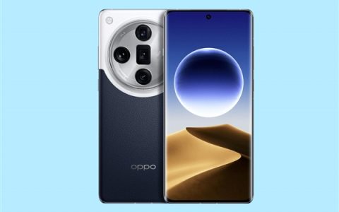 OPPO Find X7 Ultra 512GB卫通版突然上架：6799元
