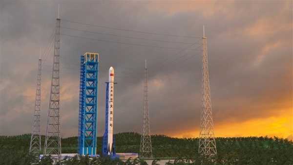 正面对标猎鹰九号!可回收的民营天龙三号大型火箭7月首飞插图 正面对标猎鹰九号!可回收的民营天龙三号大型火箭7月首飞