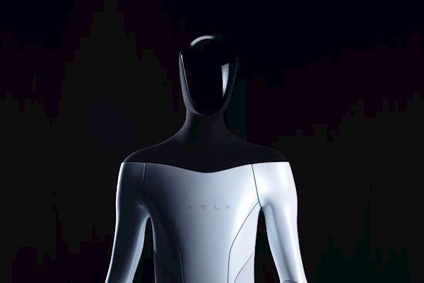 马斯克:人形机器人Optimus可能在明年年底前开始出售插图 马斯克:人形机器人Optimus可能在明年年底前开始出售