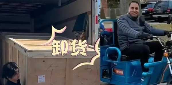 河南三蹦子已卖爆20多国:售价可达1万美元 比国内翻了6、7倍插图 河南三蹦子已卖爆20多国:售价可达1万美元 比国内翻了6、7倍