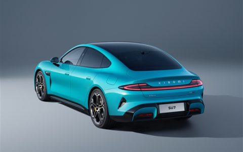 小米SU7去洗车房可以开启洗车模式 官方科普四大注意事项