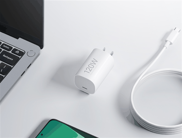 199元!小米120W氮化镓小布丁充电器套装发布:支持UFCS融合快充插图2 199元!小米120W氮化镓小布丁充电器套装发布:支持UFCS融合快充