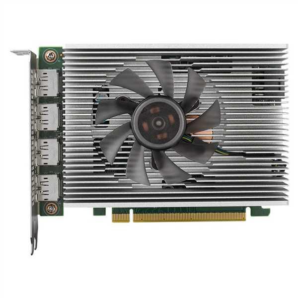 Intel Arc显卡六连发!首次进入嵌入式插图3 Intel Arc显卡六连发!首次进入嵌入式