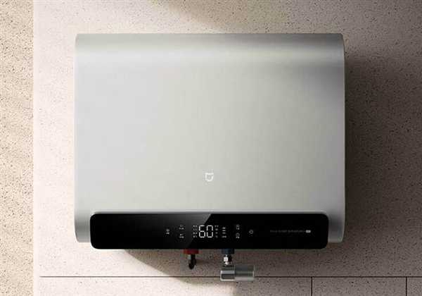 1999元 米家智能双胆电热水器60L P1上市:3300W双胆速热插图 1999元 米家智能双胆电热水器60L P1上市:3300W双胆速热