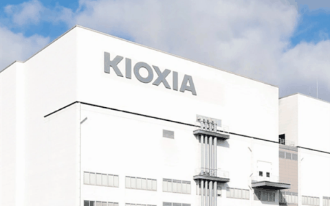 铠侠新一代UFS 4.0闪存芯片出样：最高1TB、封装尺寸更小