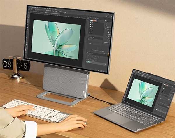 7999元起 联想YOGA 27 2024一体机上市:可选RTX 4050独显插图2 7999元起 联想YOGA 27 2024一体机上市:可选RTX 4050独显