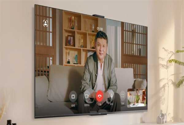 4999元起 华为Vision智慧屏4开启预售：支持灵犀指向遥控