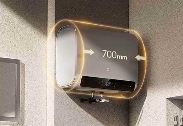 1999元 米家智能双胆电热水器60L P1上市:3300W双胆速热插图1 1999元 米家智能双胆电热水器60L P1上市:3300W双胆速热