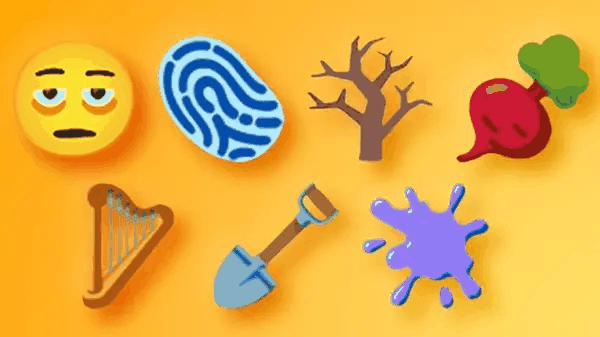 iOS 18.4中有望新增多个Emoji表情：熊猫眼、铲子等