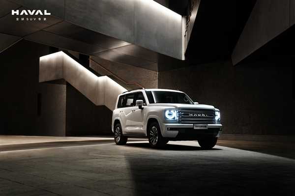 国产越野车鼻祖！全新哈弗H9量产下线：提供2.0T汽油/2.4T柴油可选