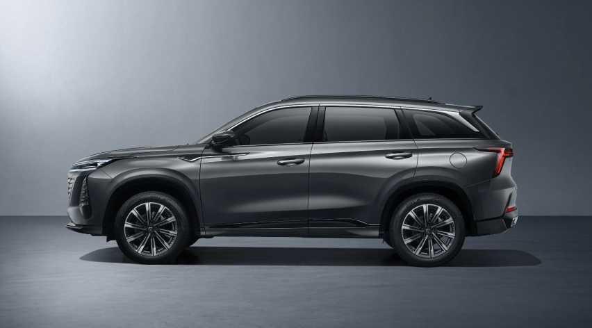 长安汽车第三代CS75 PLUS也出冠军版插图1 长安汽车第三代CS75 PLUS也出冠军版