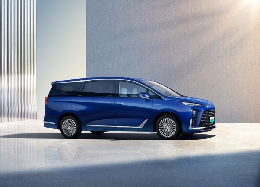 2024北京车展重磅车型之MPV篇插图2 2024北京车展重磅车型之MPV篇