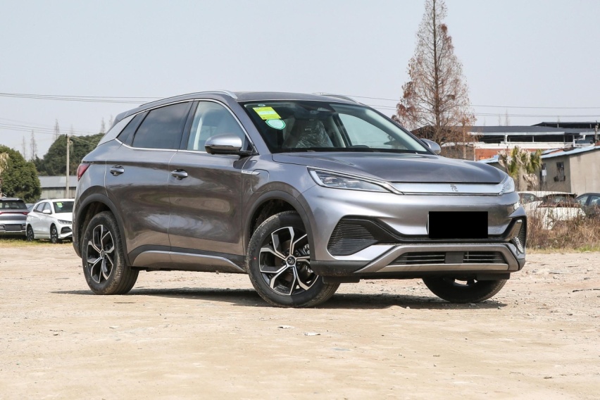 盘点4月SUV销量前十，50万+国产SUV入围，别看不起国产车了插图8