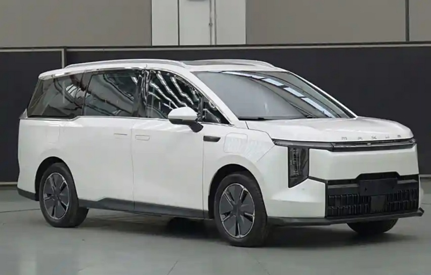2024北京车展重磅车型之MPV篇插图8 2024北京车展重磅车型之MPV篇