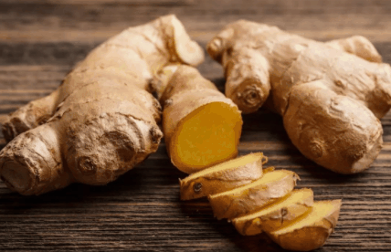 生姜贴肚脐贴多长时间?生姜贴肚脐眼可以贴一晚上吗插图1 生姜贴肚脐贴多长时间2