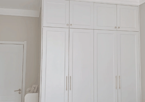 木工打衣柜封边太丑想拆了?木工打的柜子封边太丑怎么办插图2 木工打衣柜封边太丑想拆了3