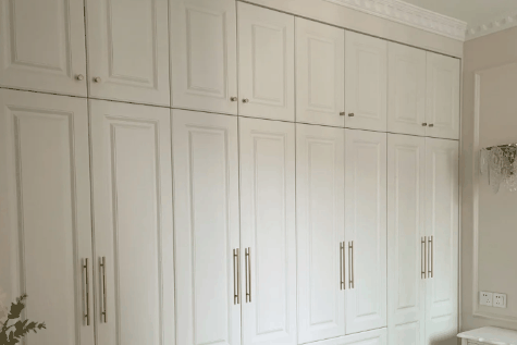 木工打衣柜封边太丑想拆了?木工打的柜子封边太丑怎么办插图1 木工打衣柜封边太丑想拆了2