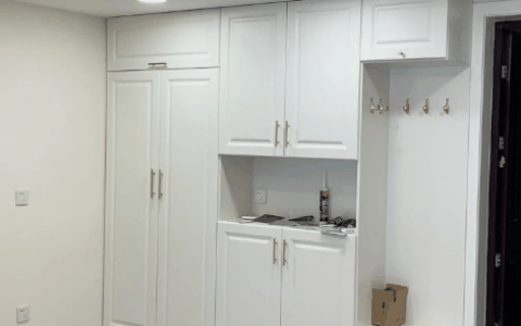 木工打衣柜封边太丑想拆了?木工打的柜子封边太丑怎么办