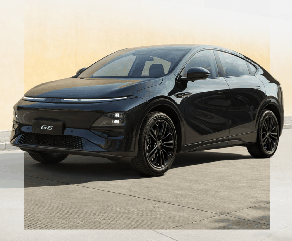 小鹏汽车 4 月交付量 9393 辆:同比增长 33%,含 1959 辆 X9插图1 小鹏汽车 4 月交付量 9393 辆:同比增长 33%,含 1959 辆 X9