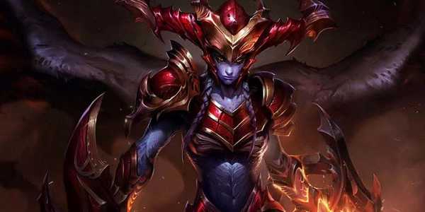 金铲铲之战龙血武姬装备及阵容攻略插图 金铲铲之战龙血武姬装备及阵容攻略