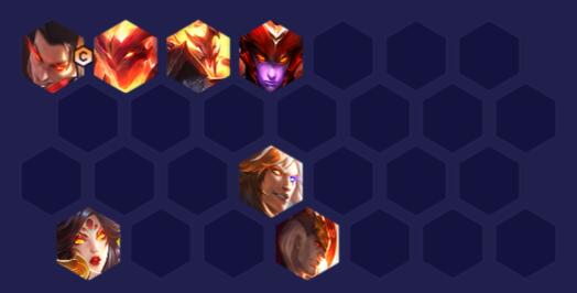 金铲铲之战龙血武姬装备及阵容攻略插图3 金铲铲之战龙血武姬装备及阵容攻略