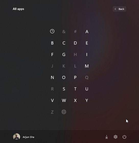 Win11怎么自定义开始菜单?Win11自定义开始菜单教程插图5 Win11怎么自定义开始菜单_Win11自定义开始菜单教程