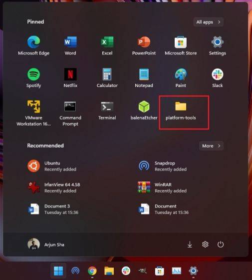 Win11怎么自定义开始菜单?Win11自定义开始菜单教程插图16 Win11怎么自定义开始菜单_Win11自定义开始菜单教程