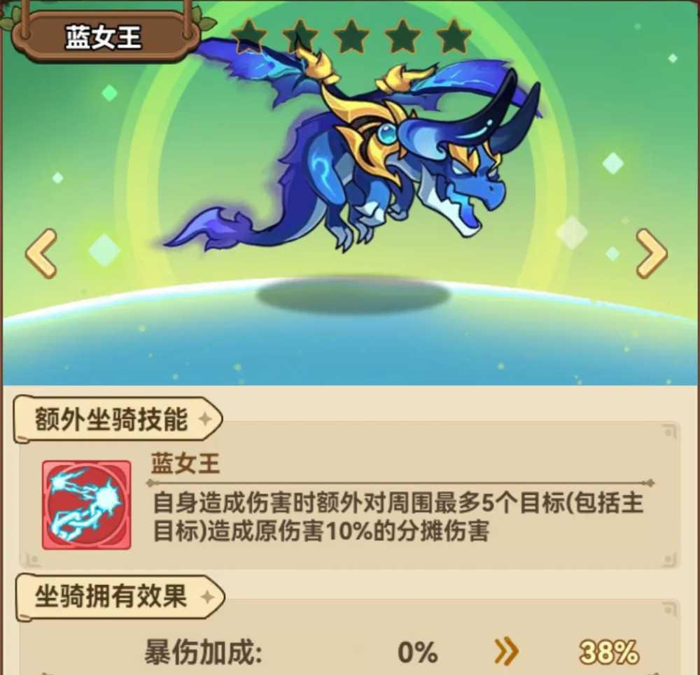 《冒险大作战》菇菇机最终奖励详解插图3 《冒险大作战》菇菇机最终奖励详解