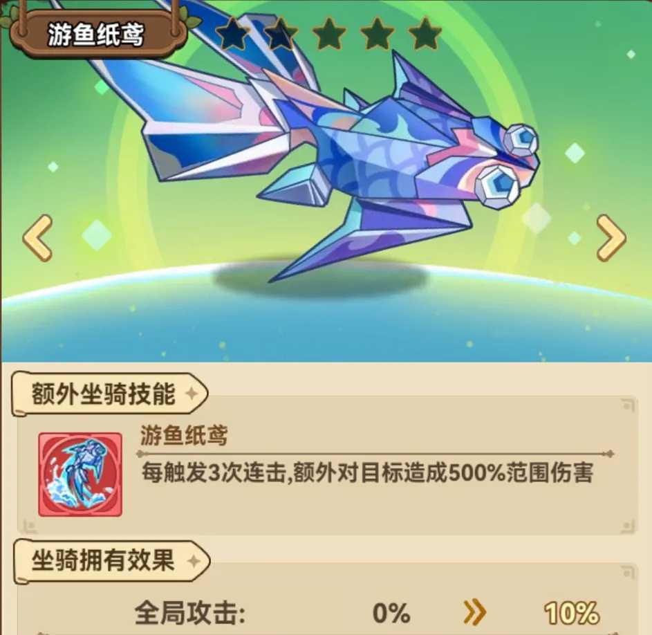 《冒险大作战》菇菇机最终奖励详解插图7 《冒险大作战》菇菇机最终奖励详解