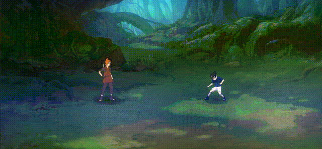 《火影忍者：忍者新世代》遍布策略的[根]，捆绑人心的诡辩高手。S忍山中风登场！