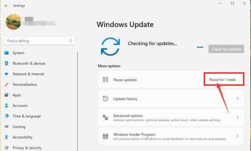 Windows11怎么暂停更新?Windows11暂停更新技巧插图2 Windows11怎么暂停更新_Windows11暂停更新技巧