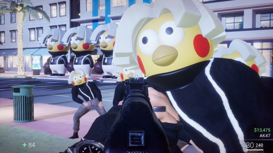 又是你小子!《黑枪神:悟空》作者发布新作《坤化危机》插图1 又是你小子!《黑枪神:悟空》作者发布新作《坤化危机》