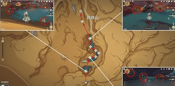 原神悼灵花怎么高效采集 具体一览