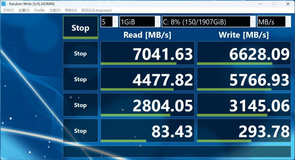 清华同方超翔 Z8000 商用 AI PC 体验:抢滩 AI 新战场插图22 清华同方超翔 Z8000 商用 AI PC 体验:抢滩 AI 新战场